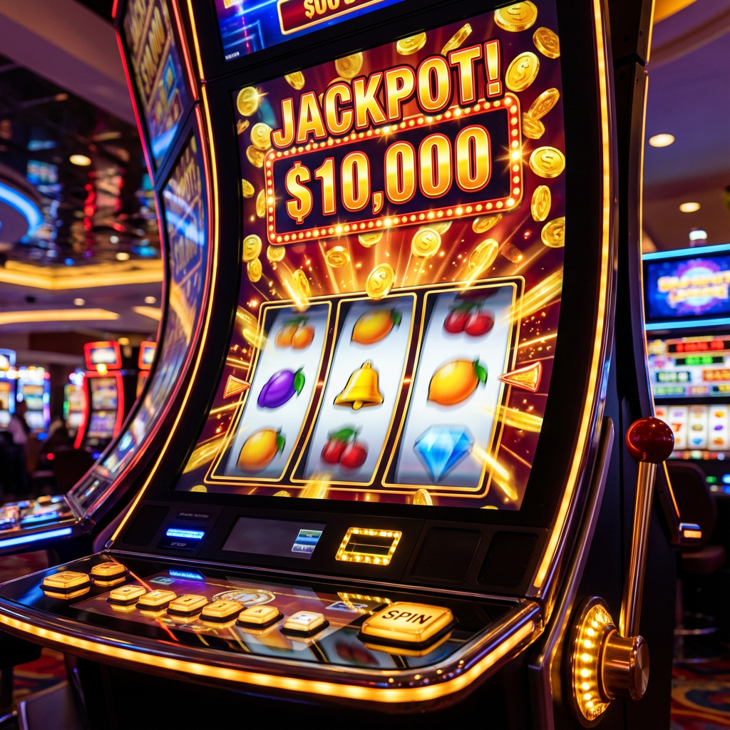 Caça-Níqueis 76bet - Slots com Jackpots Progressivos